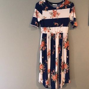 Boutique dress